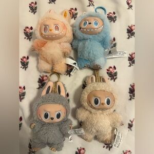Authentic Labubu Lot